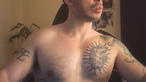 Alexxx online show from March 2, 5:20 pm