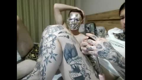 Alex Sierto online show from April 16, 7:14 pm