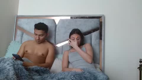 alex y luisa online show from October 6, 3:31 pm