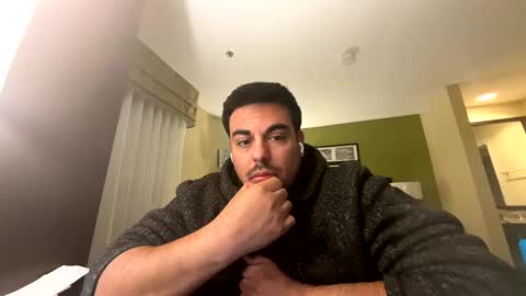 Snapshot of alexwild51 chatting on January 19, 2:47 am Alexander online show from January 19, 2:47 am