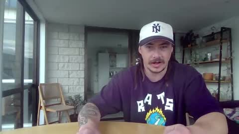 Alex online show from April 13, 4:18 am