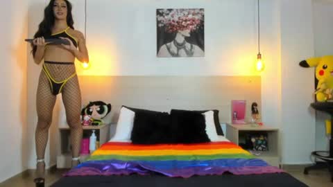 Snapshot of alexxa_meow chatting on June 28, 11:11 pm A L E X A online show from June 28, 11:11 pm