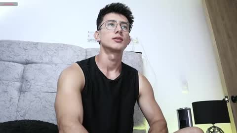 Snapshot of alexxx__01 chatting on October 26, 8:15 pm Alex online show from October 26, 8:15 pm