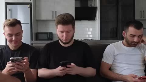 AlexDimaIgor online show from February 11, 8:41 am