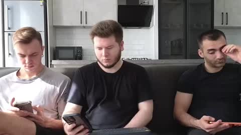 AlexDimaIgor online show from February 16, 8:43 am