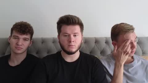 AlexDimaIgor online show from February 17, 9:06 am