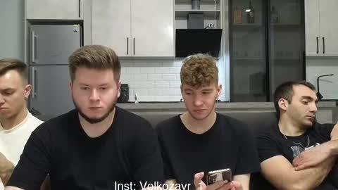 AlexDimaIgor online show from March 13, 8:48 pm