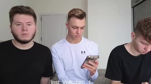 AlexDimaIgor online show from March 14, 8:53 am