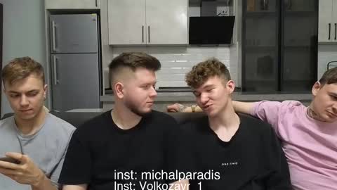 AlexDimaIgor online show from March 24, 8:47 pm