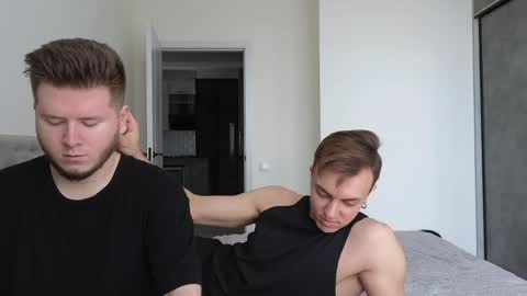 AlexDimaIgor online show from May 23, 8:40 am