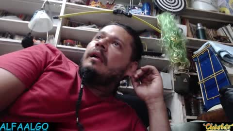 Alfa online show from April 11, 4:00 pm