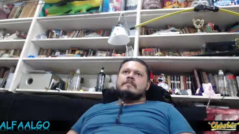 Alfa online show from April 24, 4:15 am