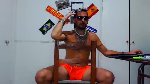 alfredopantuso online show from March 22, 2:37 am