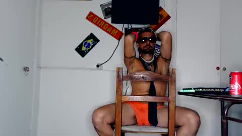 alfredopantuso online show from March 28, 7:30 am