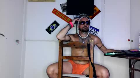 alfredopantuso online show from March 29, 11:10 am