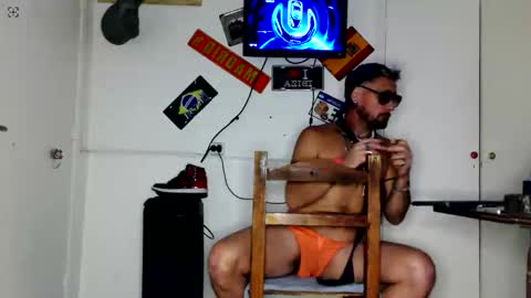 alfredopantuso online show from April 13, 7:14 am