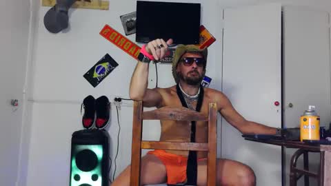 alfredopantuso online show from April 13, 7:19 pm