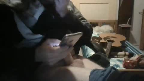 Alfredo Ginger huge cock online show from January 7, 6:21 pm