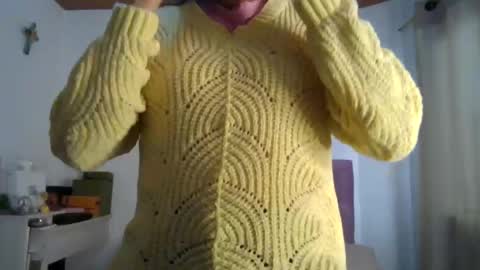 Snapshot of alia_lombardi chatting on January 25, 4:03 pm Alia Anjali online show from January 25, 4:03 pm