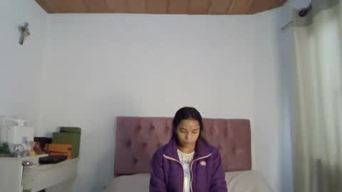 Snapshot of alia_lombardi chatting on February 14, 3:58 pm Alia Anjali online show from February 14, 3:58 pm