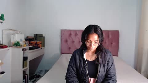 Snapshot of alia_lombardi chatting on October 11, 1:53 pm Alia Anjali online show from October 11, 1:53 pm