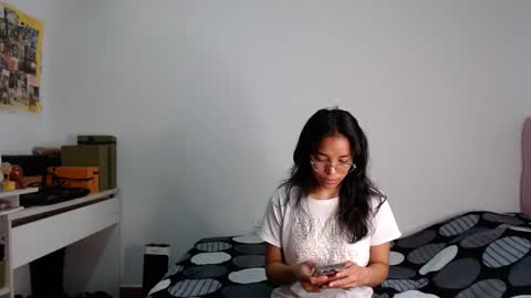 Snapshot of alia_lombardi chatting on November 21, 1:43 pm Alia Anjali online show from November 21, 1:43 pm