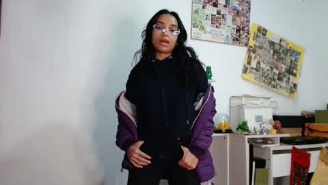 Snapshot of alia_lombardi chatting on November 26, 2:29 pm Alia Anjali online show from November 26, 2:29 pm