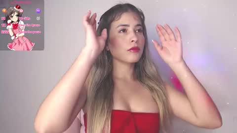 alice_cespedes online show from February 24, 10:19 pm