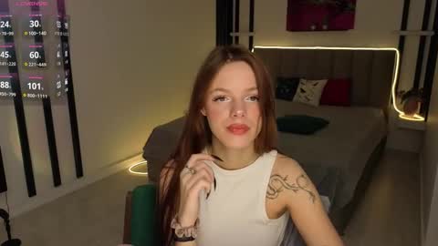 Snapshot of alice_delaney chatting on September 19, 8:31 pm Alice online show from September 19, 8:31 pm