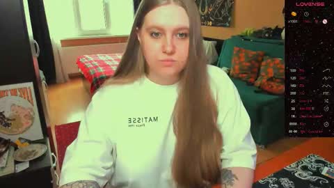 Snapshot of alice_dreamgirl_ chatting on February 27, 11:54 am Alice 3 online show from February 27, 11:54 am