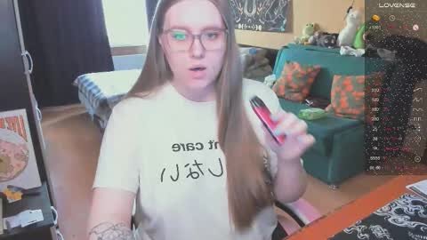 Alice 3 online show from March 28, 10:48 am