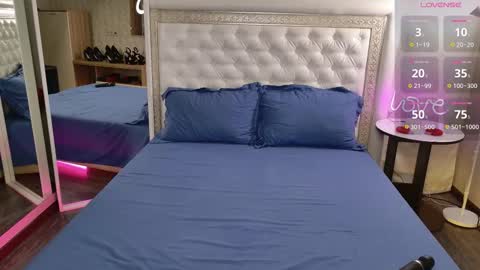 Ur future wife Alice 8 pm - 4 am NY time online show from March 7, 2:08 am