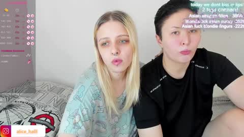 alice_halle online show from January 24, 12:31 pm