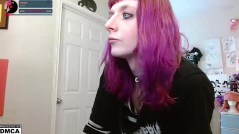 Alice Hatchette online show from February 11, 8:03 pm