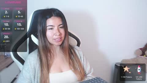 Alice online show from January 28, 10:45 pm