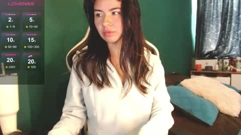 Snapshot of alice_middle01 chatting on April 23, 5:48 pm Alice online show from April 23, 5:48 pm
