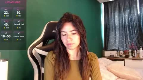Snapshot of alice_middle01 chatting on May 6, 3:28 pm Alice online show from May 6, 3:28 pm