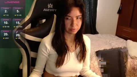 Snapshot of alice_middle01 chatting on May 12, 4:48 pm Alice online show from May 12, 4:48 pm