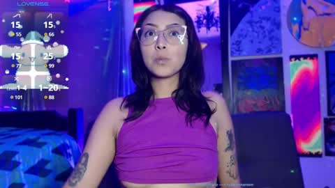 Snapshot of alice_phantom chatting on December 27, 4:26 am online show from December 27, 4:26 am