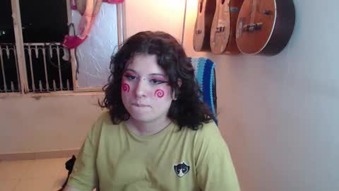 Alicia Aldara online show from October 19, 3:40 am