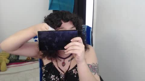 Alicia Aldara online show from February 14, 3:20 pm