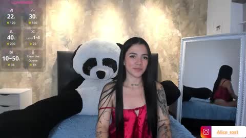 Alice  online show from October 4, 3:26 am