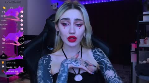 Alice online show from February 5, 10:12 pm