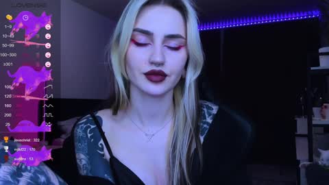 Alice online show from February 8, 9:57 pm