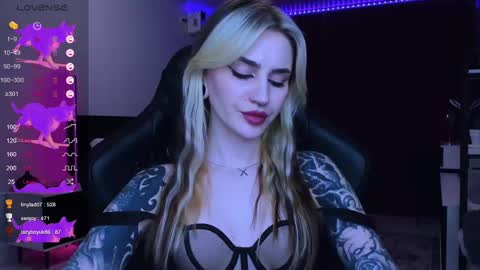 Alice online show from February 26, 8:44 pm