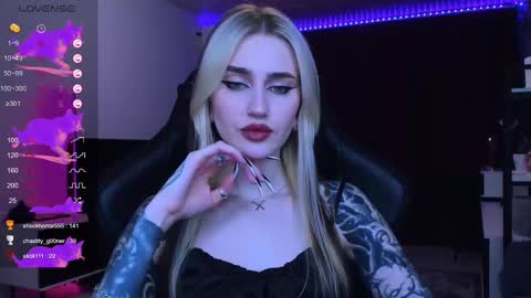 Alice online show from February 27, 8:53 pm