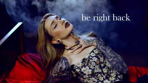 Alice online show from September 23, 6:33 pm