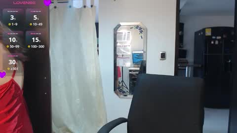 ALICE online show from October 22, 9:14 pm