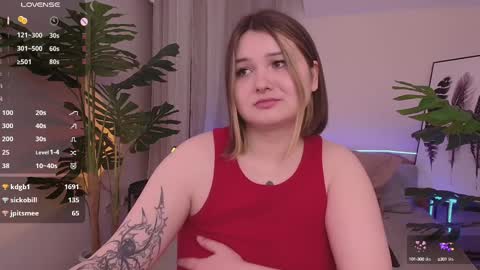 Alice  online show from March 10, 11:06 pm