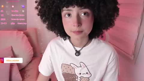 Alice  online show from March 19, 6:23 pm